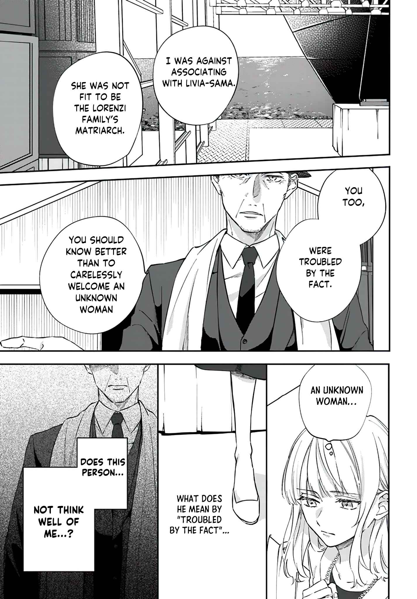 Page 7 Chapter 5.3 Koyoi, Lorenzi-ke de Kanbi naru Chuusei wo