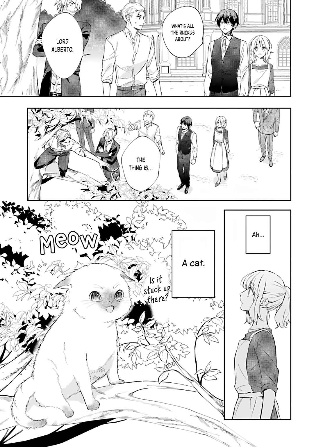 Page 11 Chapter 10 Koyoi, Lorenzi-ke de Kanbi naru Chuusei wo