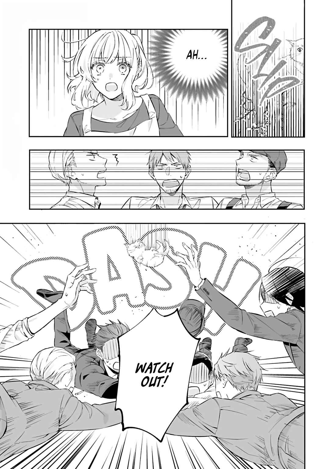 Page 15 Chapter 10 Koyoi, Lorenzi-ke de Kanbi naru Chuusei wo