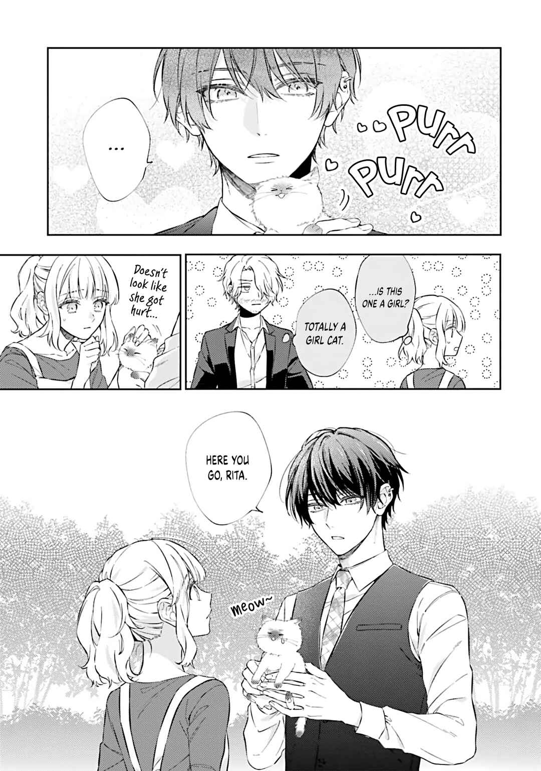 Page 17 Chapter 10 Koyoi, Lorenzi-ke de Kanbi naru Chuusei wo