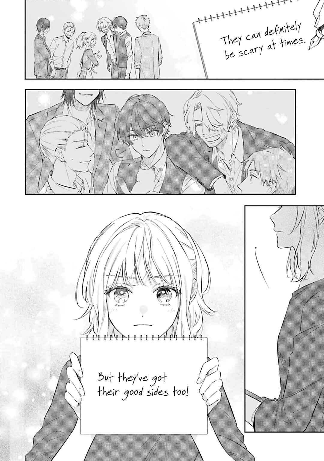 Page 28 Chapter 10 Koyoi, Lorenzi-ke de Kanbi naru Chuusei wo