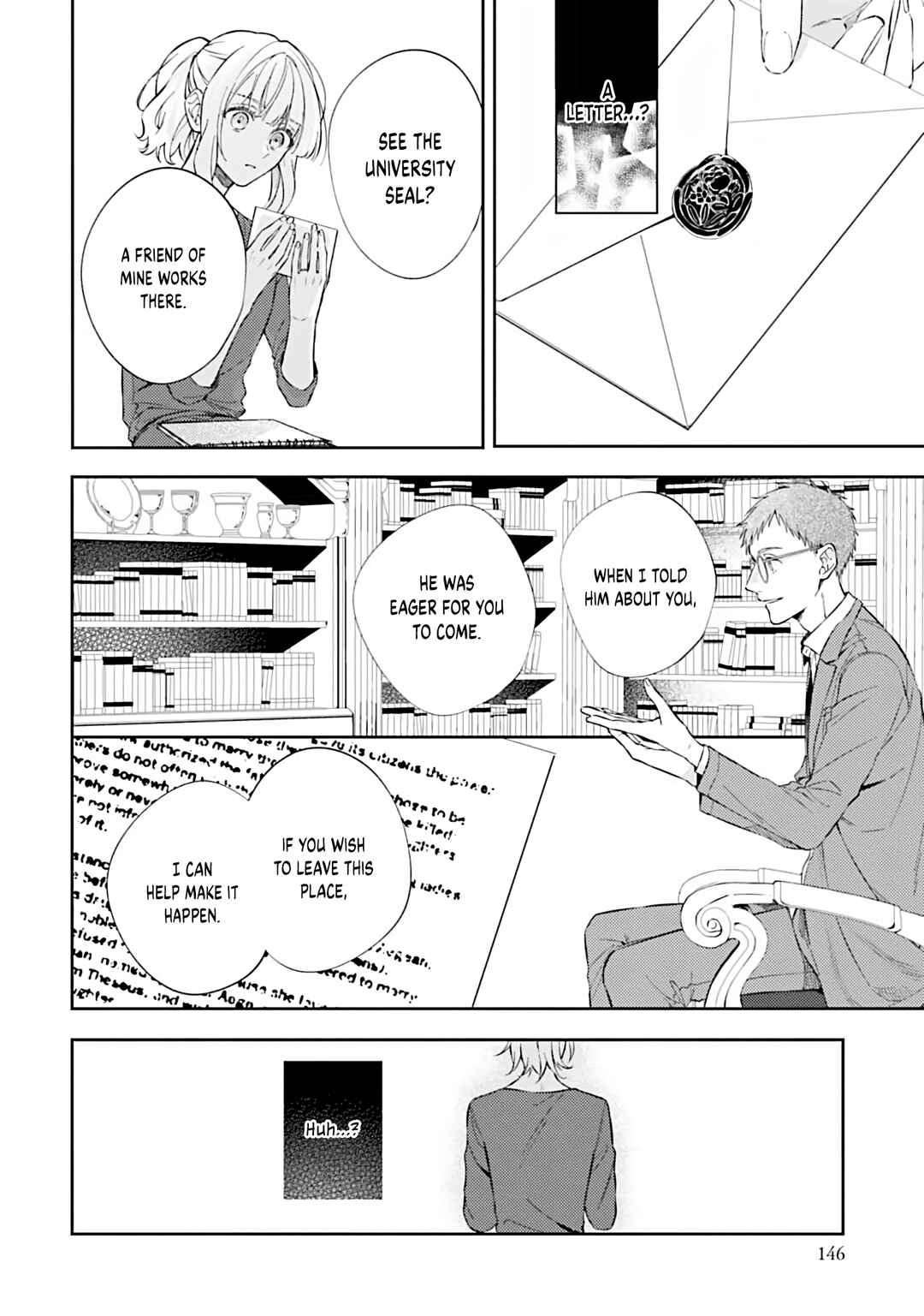 Page 30 Chapter 10 Koyoi, Lorenzi-ke de Kanbi naru Chuusei wo