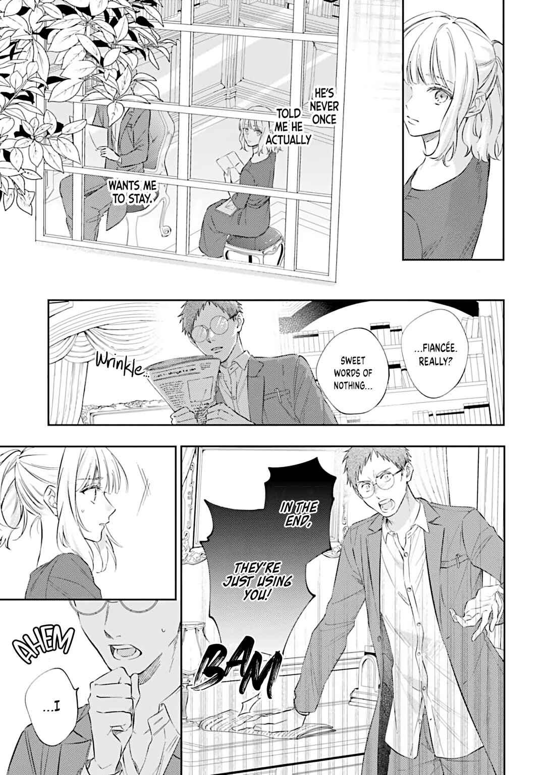 Page 37 Chapter 10 Koyoi, Lorenzi-ke de Kanbi naru Chuusei wo