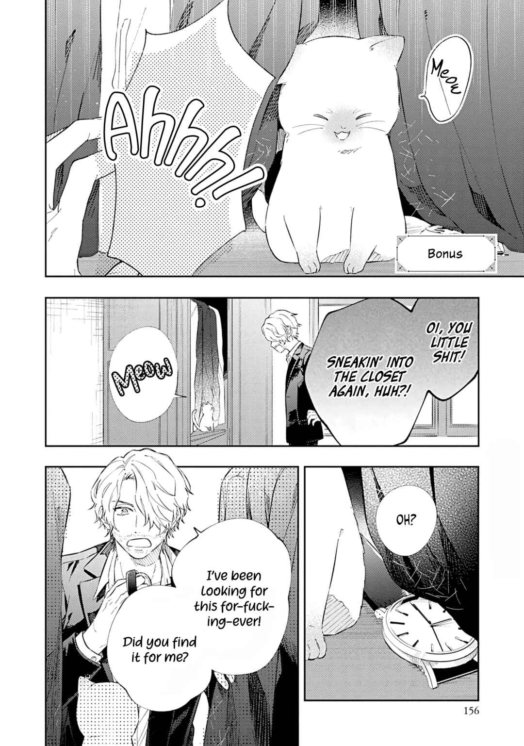 Page 40 Chapter 10 Koyoi, Lorenzi-ke de Kanbi naru Chuusei wo