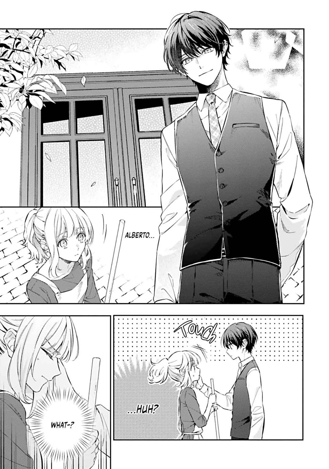 Page 5 Chapter 10 Koyoi, Lorenzi-ke de Kanbi naru Chuusei wo