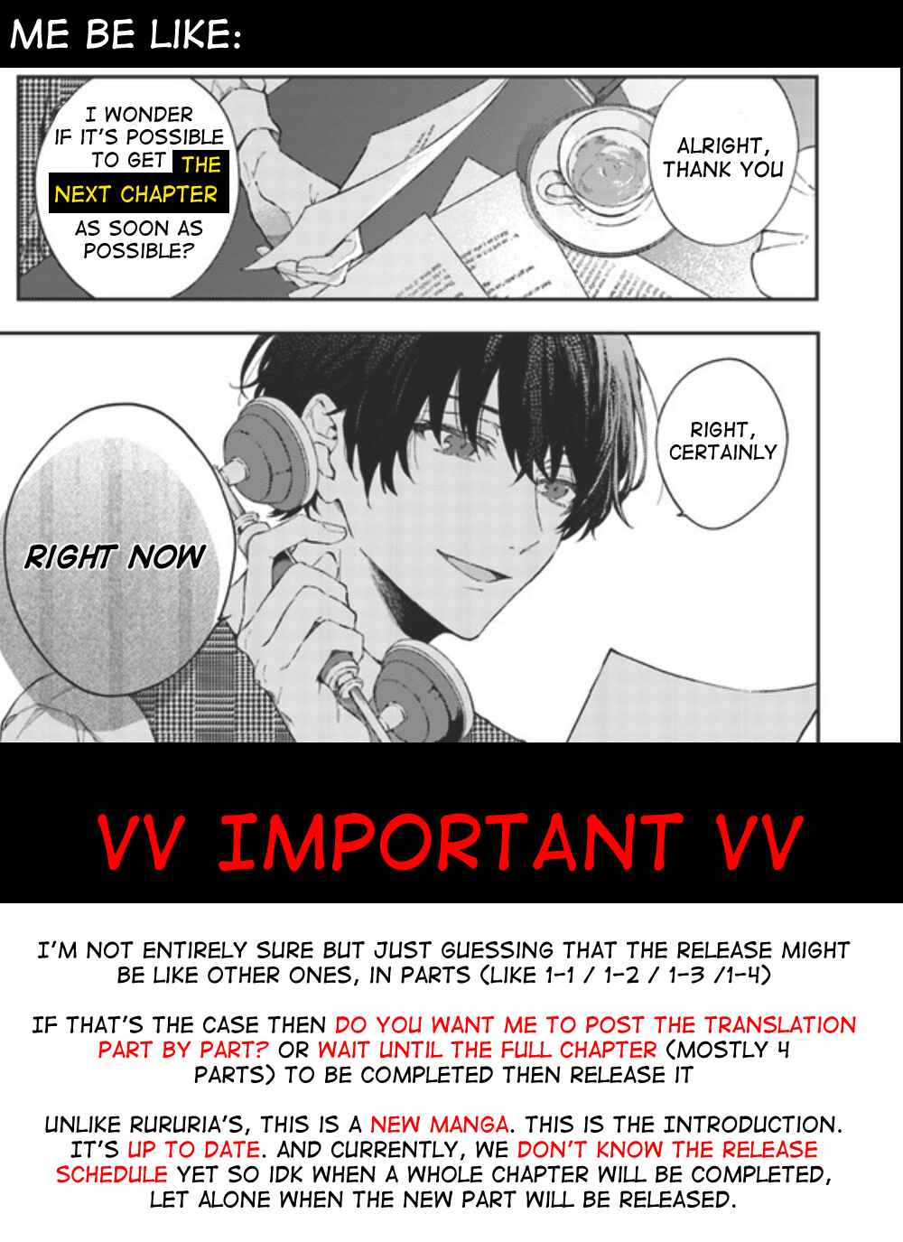 Page 7 Chapter 0 Koyoi, Lorenzi-ke de Kanbi naru Chuusei wo