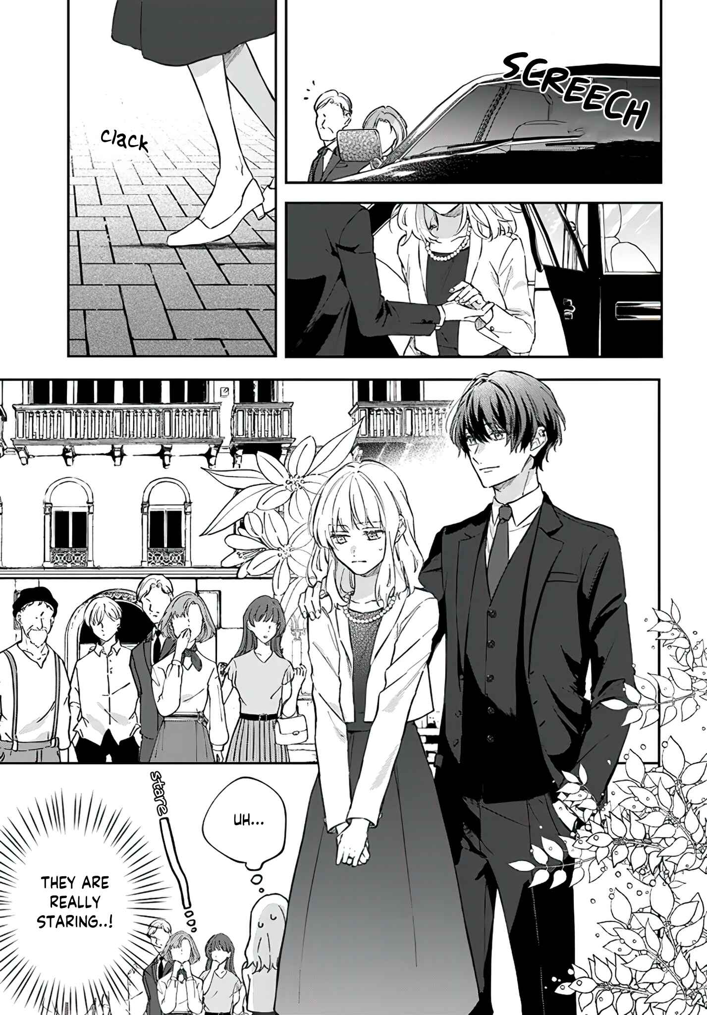 Page 5 Chapter 5.2 Koyoi, Lorenzi-ke de Kanbi naru Chuusei wo