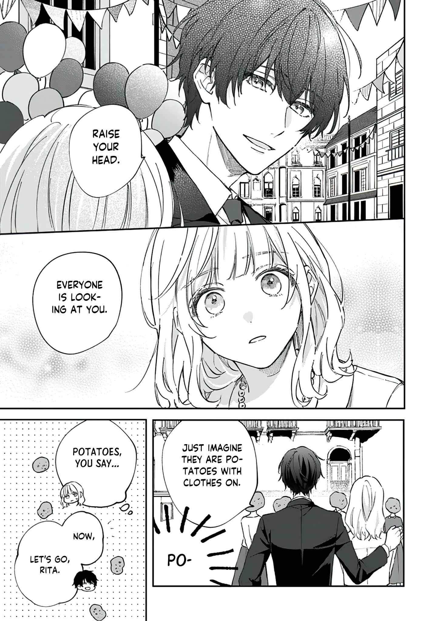 Page 7 Chapter 5.2 Koyoi, Lorenzi-ke de Kanbi naru Chuusei wo