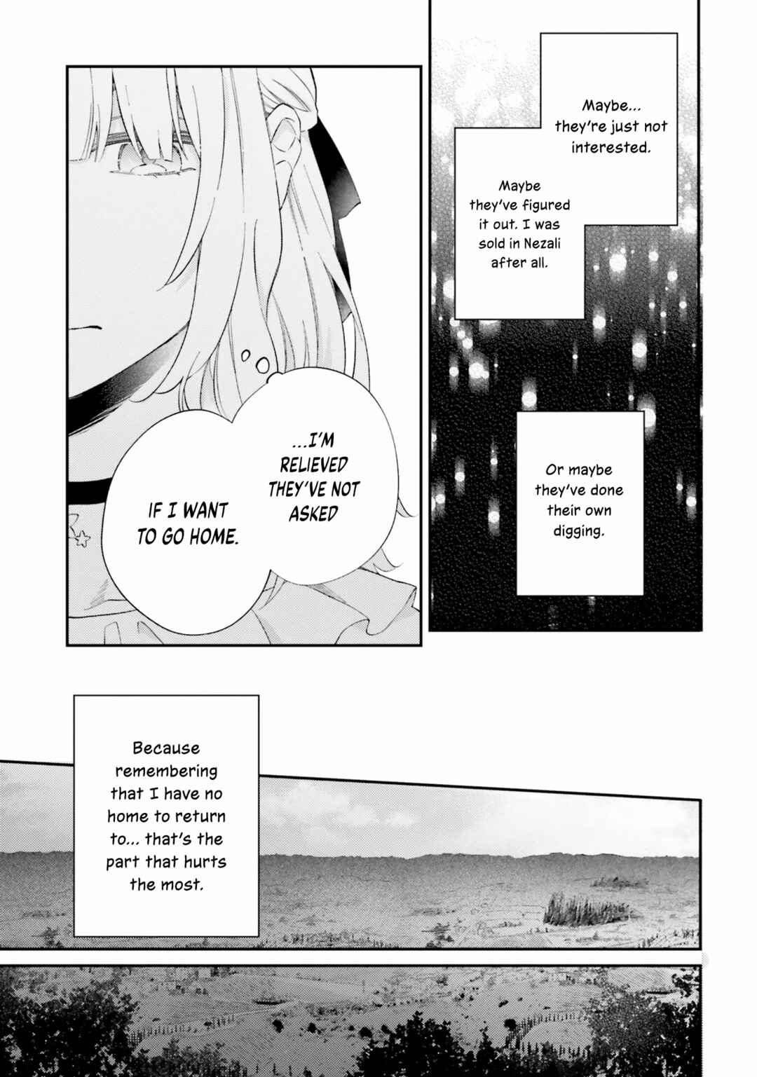 Page 14 Chapter 4 Koyoi, Lorenzi-ke de Kanbi naru Chuusei wo
