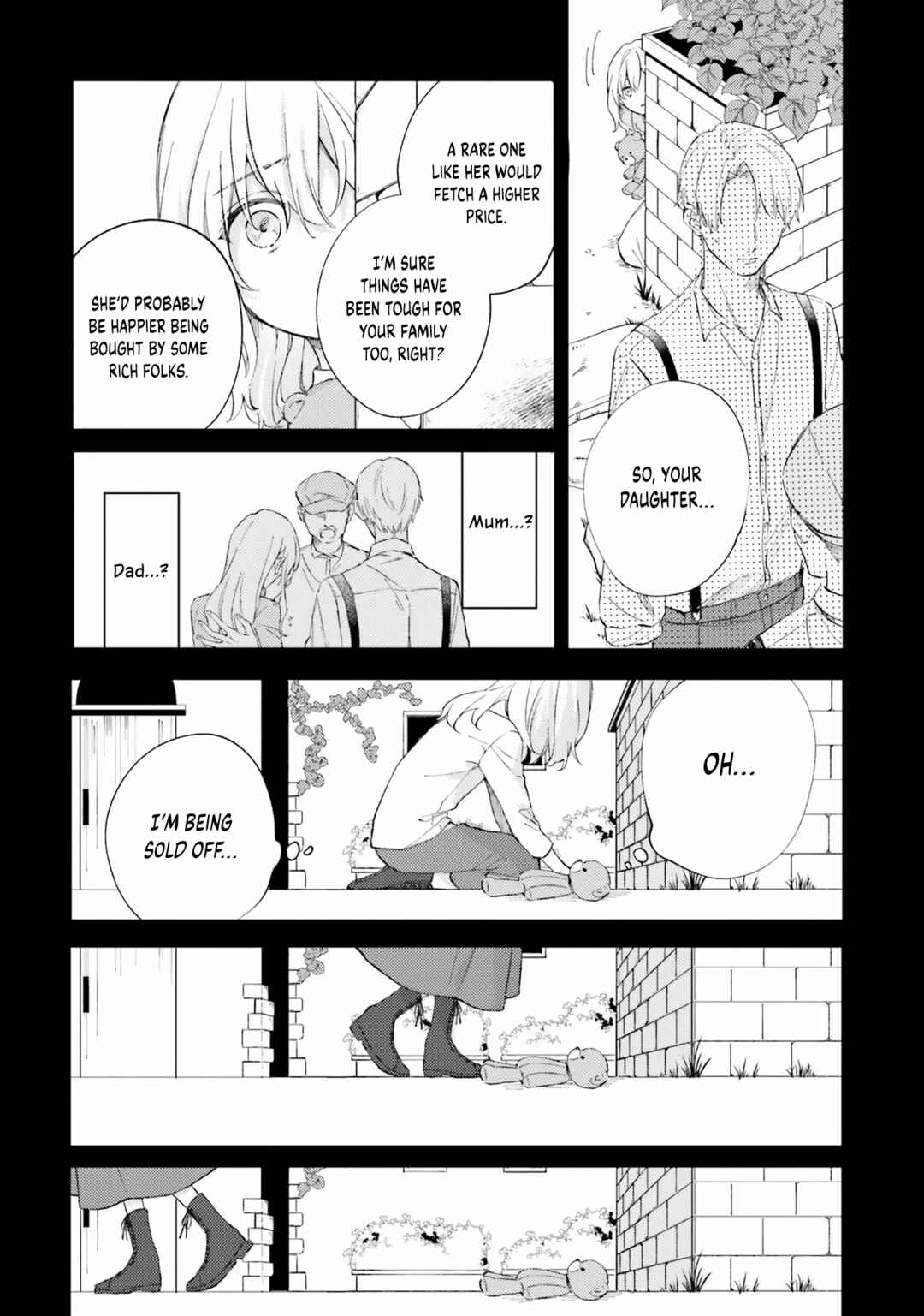 Page 17 Chapter 4 Koyoi, Lorenzi-ke de Kanbi naru Chuusei wo