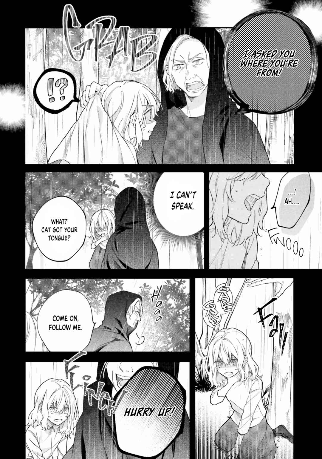 Page 21 Chapter 4 Koyoi, Lorenzi-ke de Kanbi naru Chuusei wo