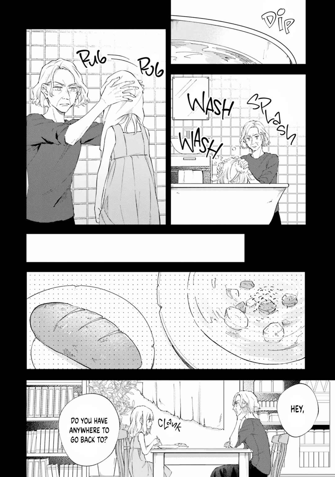 Page 23 Chapter 4 Koyoi, Lorenzi-ke de Kanbi naru Chuusei wo