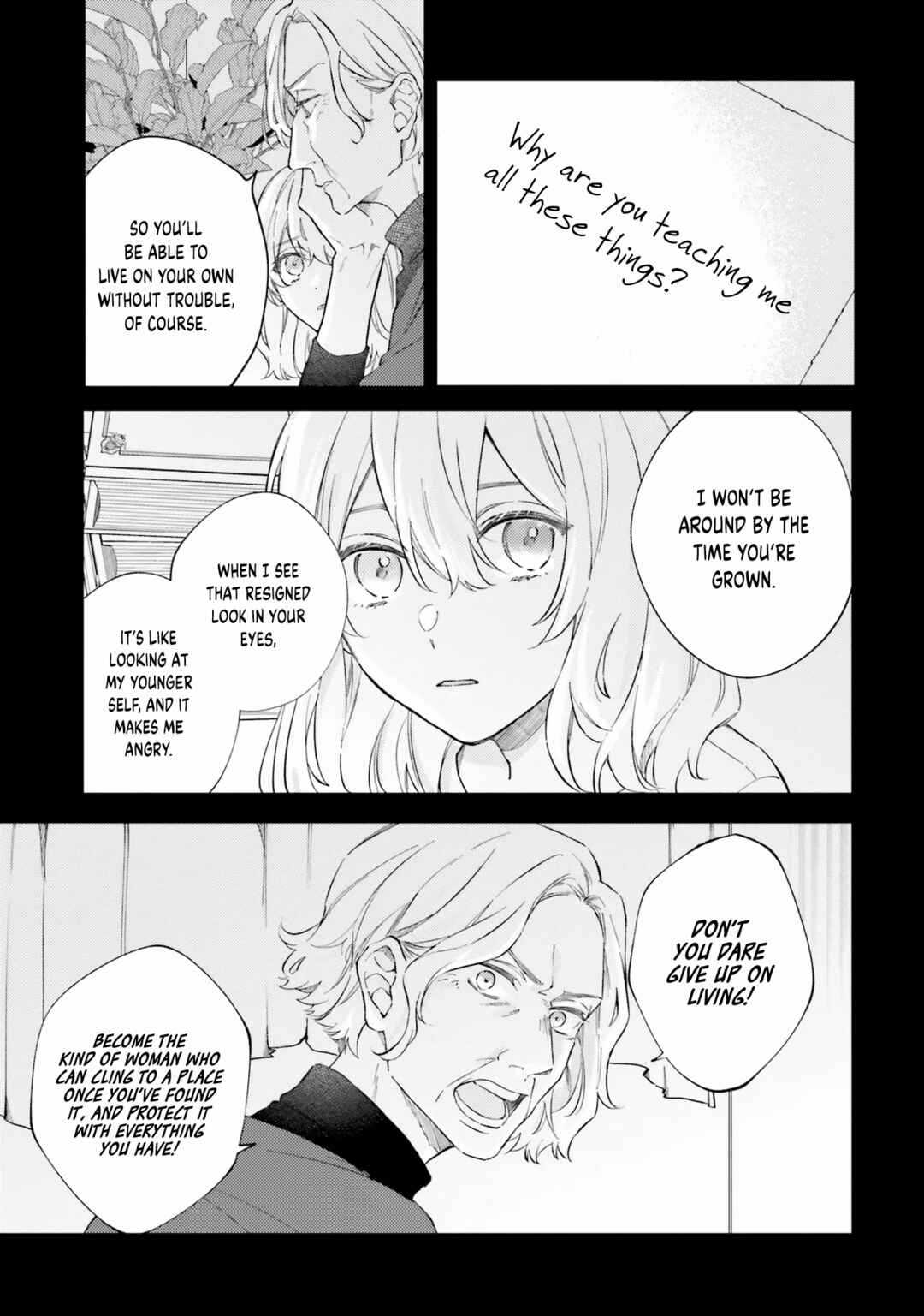 Page 30 Chapter 4 Koyoi, Lorenzi-ke de Kanbi naru Chuusei wo