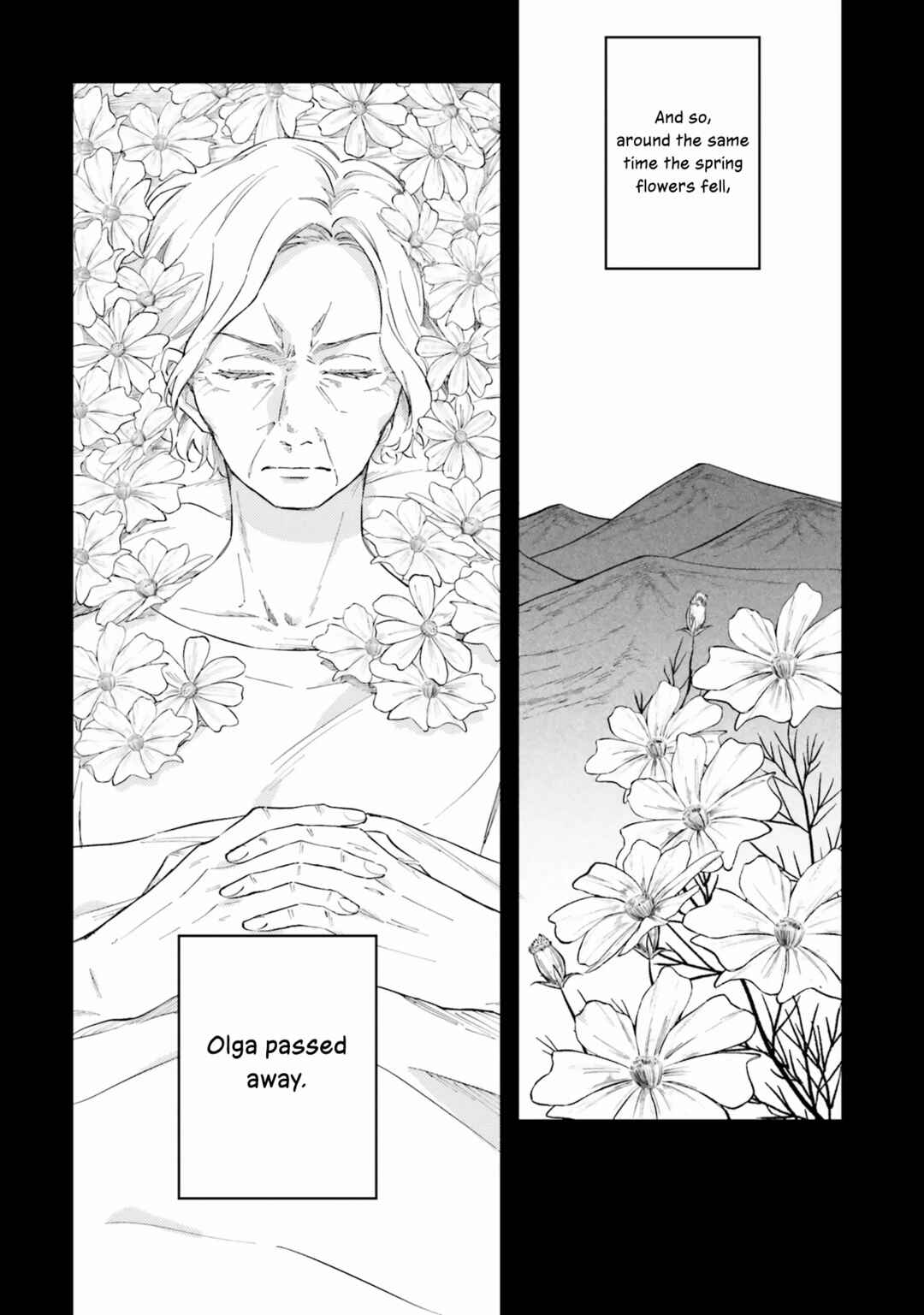 Page 31 Chapter 4 Koyoi, Lorenzi-ke de Kanbi naru Chuusei wo