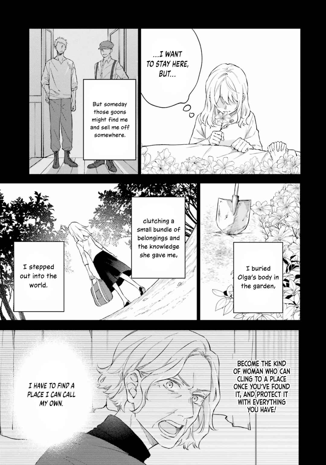 Page 32 Chapter 4 Koyoi, Lorenzi-ke de Kanbi naru Chuusei wo