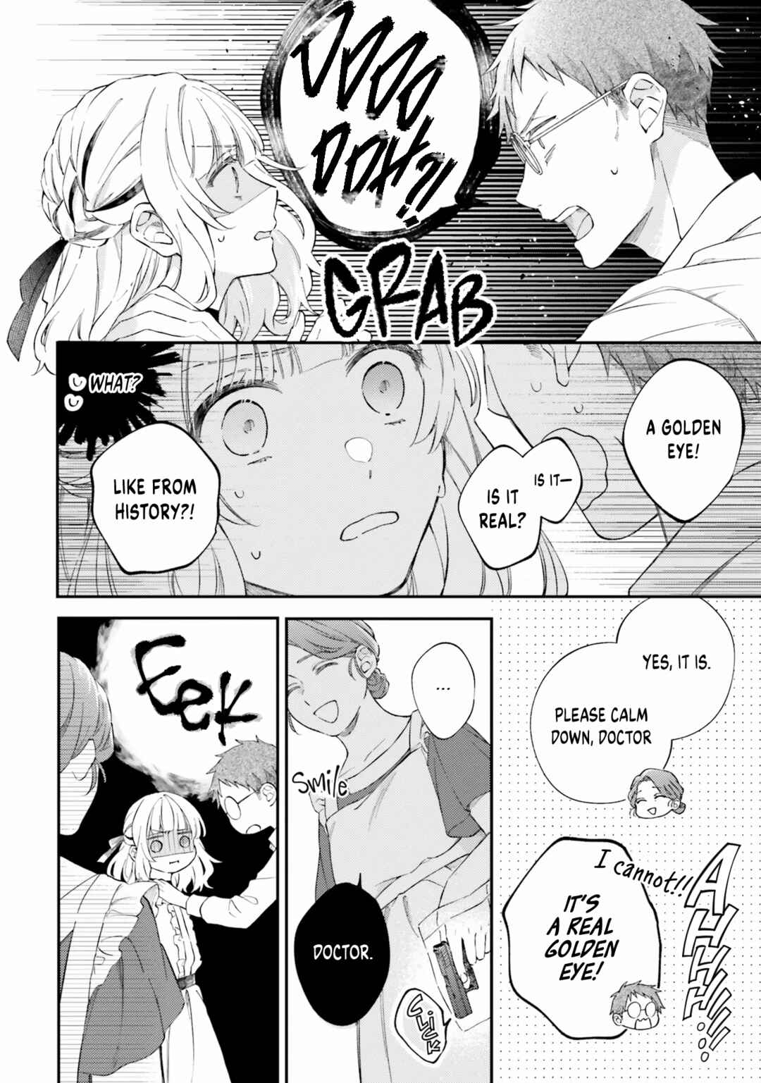 Page 7 Chapter 4 Koyoi, Lorenzi-ke de Kanbi naru Chuusei wo
