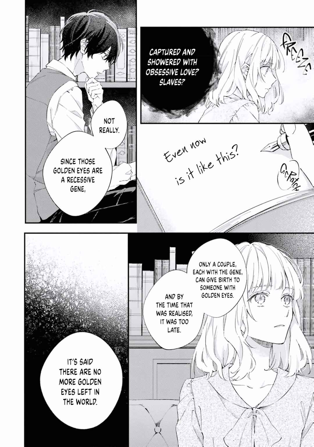 Page 14 Chapter 2 Koyoi, Lorenzi-ke de Kanbi naru Chuusei wo