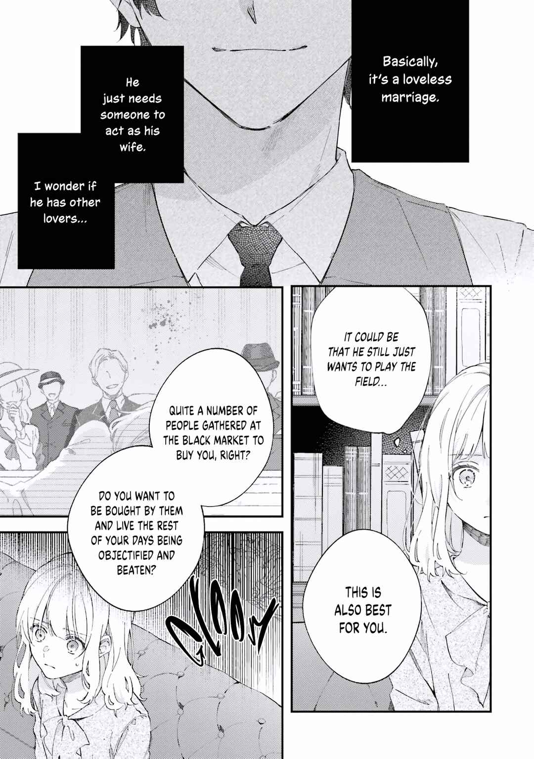Page 23 Chapter 2 Koyoi, Lorenzi-ke de Kanbi naru Chuusei wo