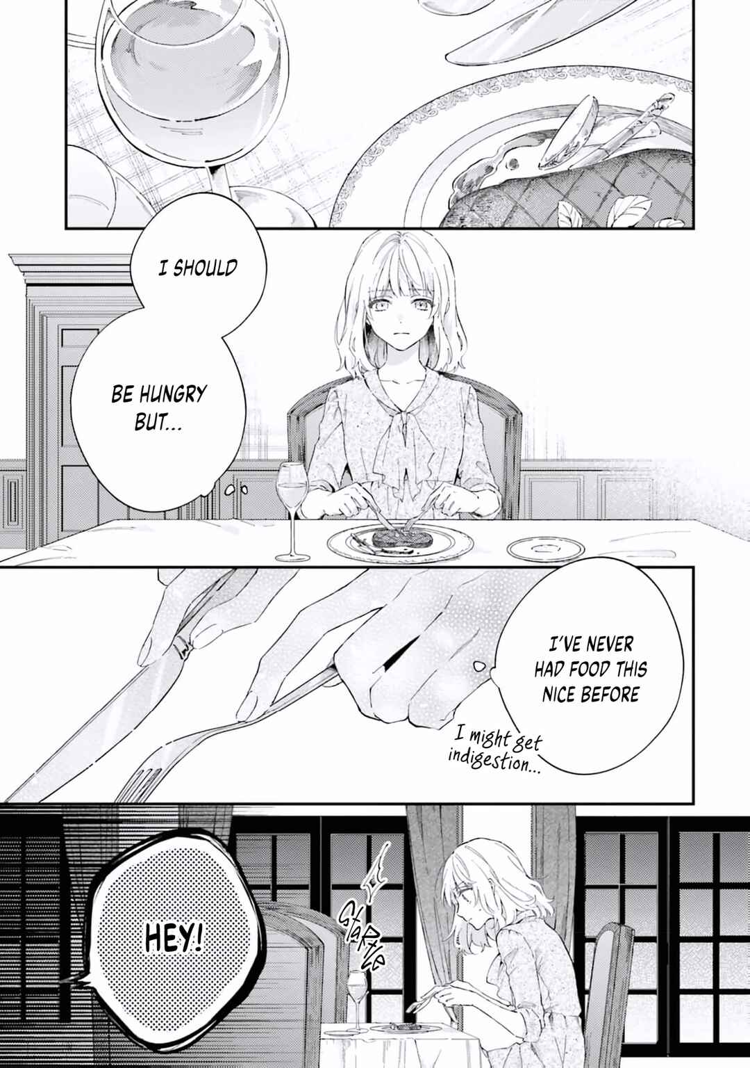 Page 5 Chapter 2 Koyoi, Lorenzi-ke de Kanbi naru Chuusei wo