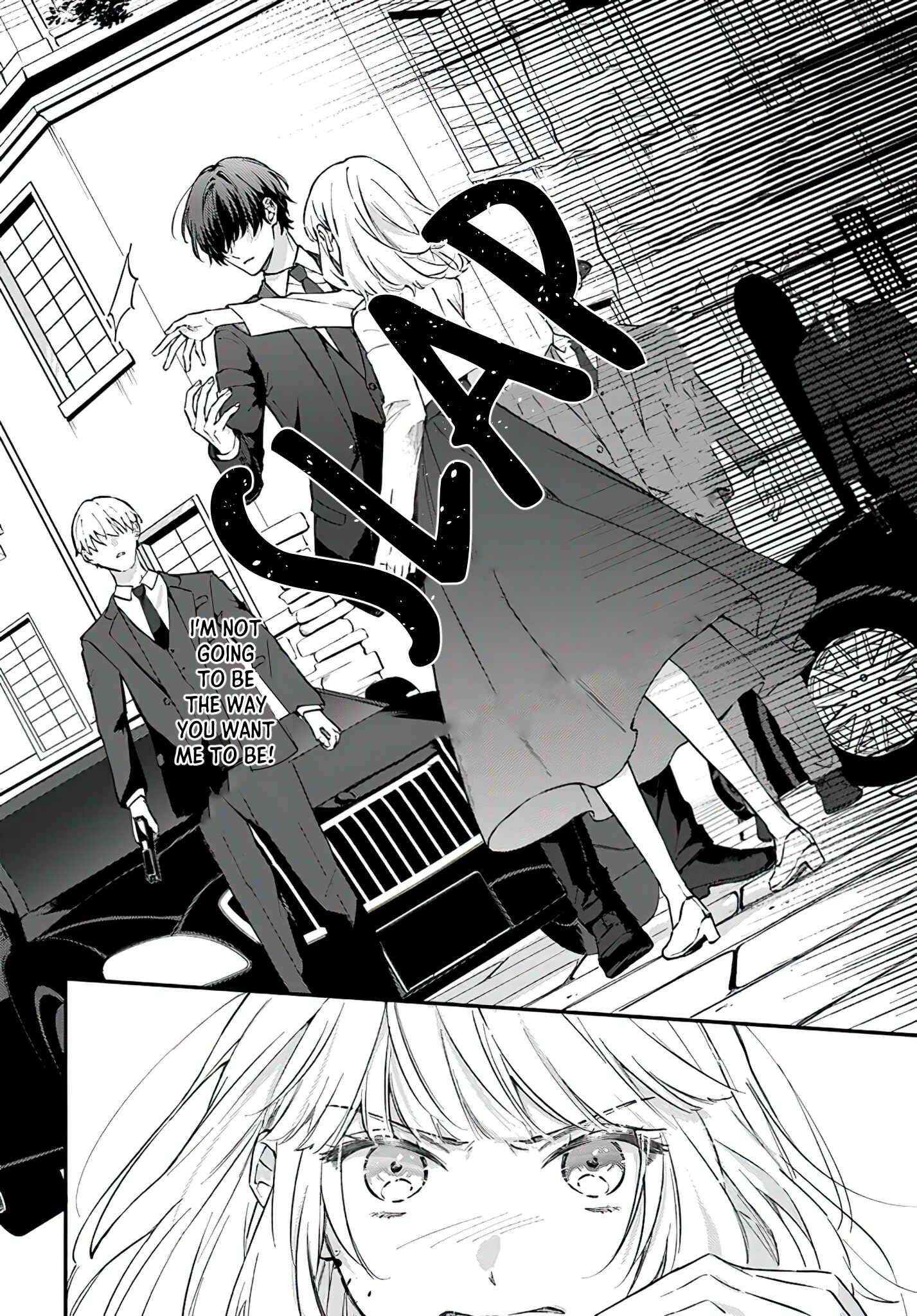 Page 5 Chapter 6.4 Koyoi, Lorenzi-ke de Kanbi naru Chuusei wo
