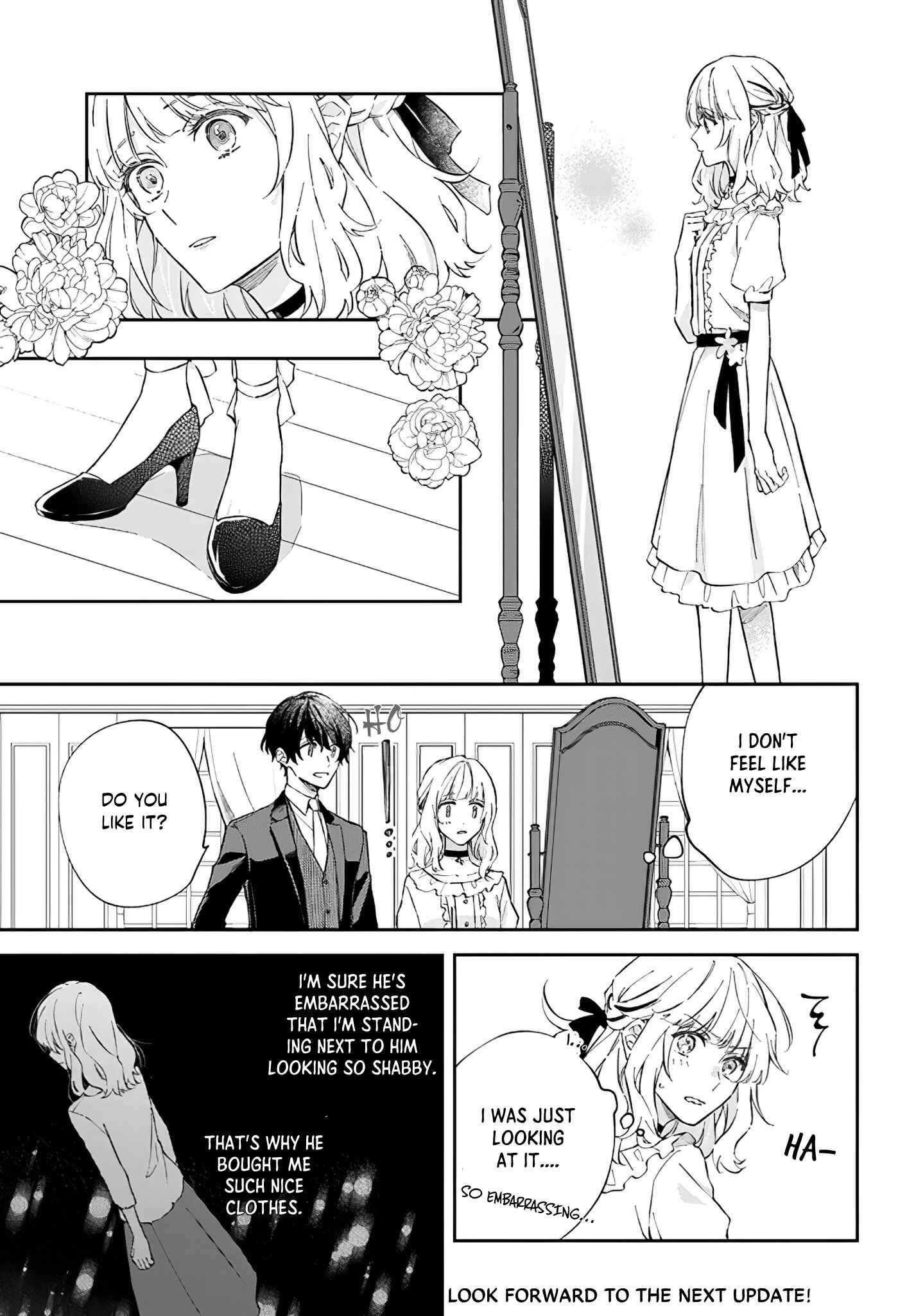 Page 7 Chapter 3.2 Koyoi, Lorenzi-ke de Kanbi naru Chuusei wo