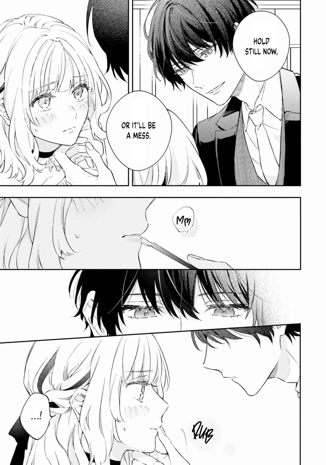 Page 14 Chapter 3 Koyoi, Lorenzi-ke de Kanbi naru Chuusei wo
