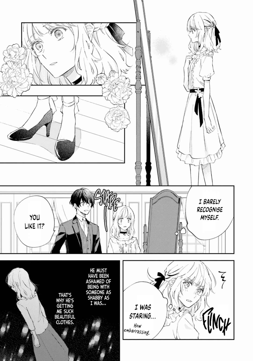 Page 16 Chapter 3 Koyoi, Lorenzi-ke de Kanbi naru Chuusei wo