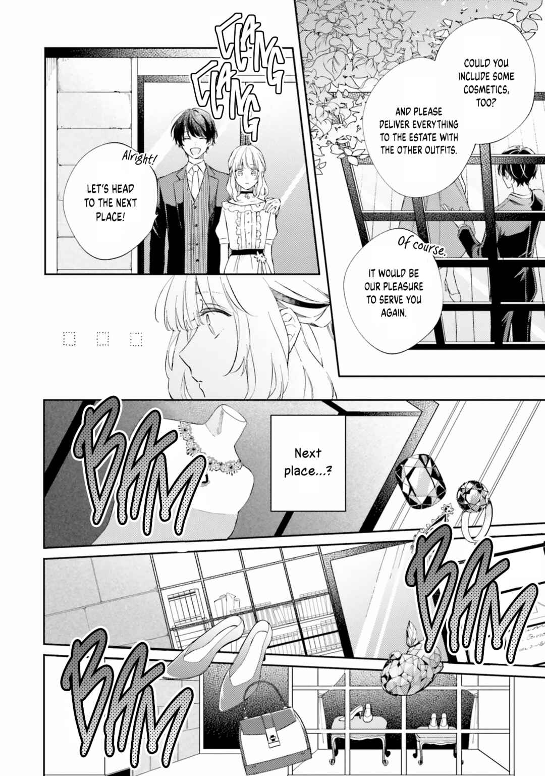 Page 17 Chapter 3 Koyoi, Lorenzi-ke de Kanbi naru Chuusei wo