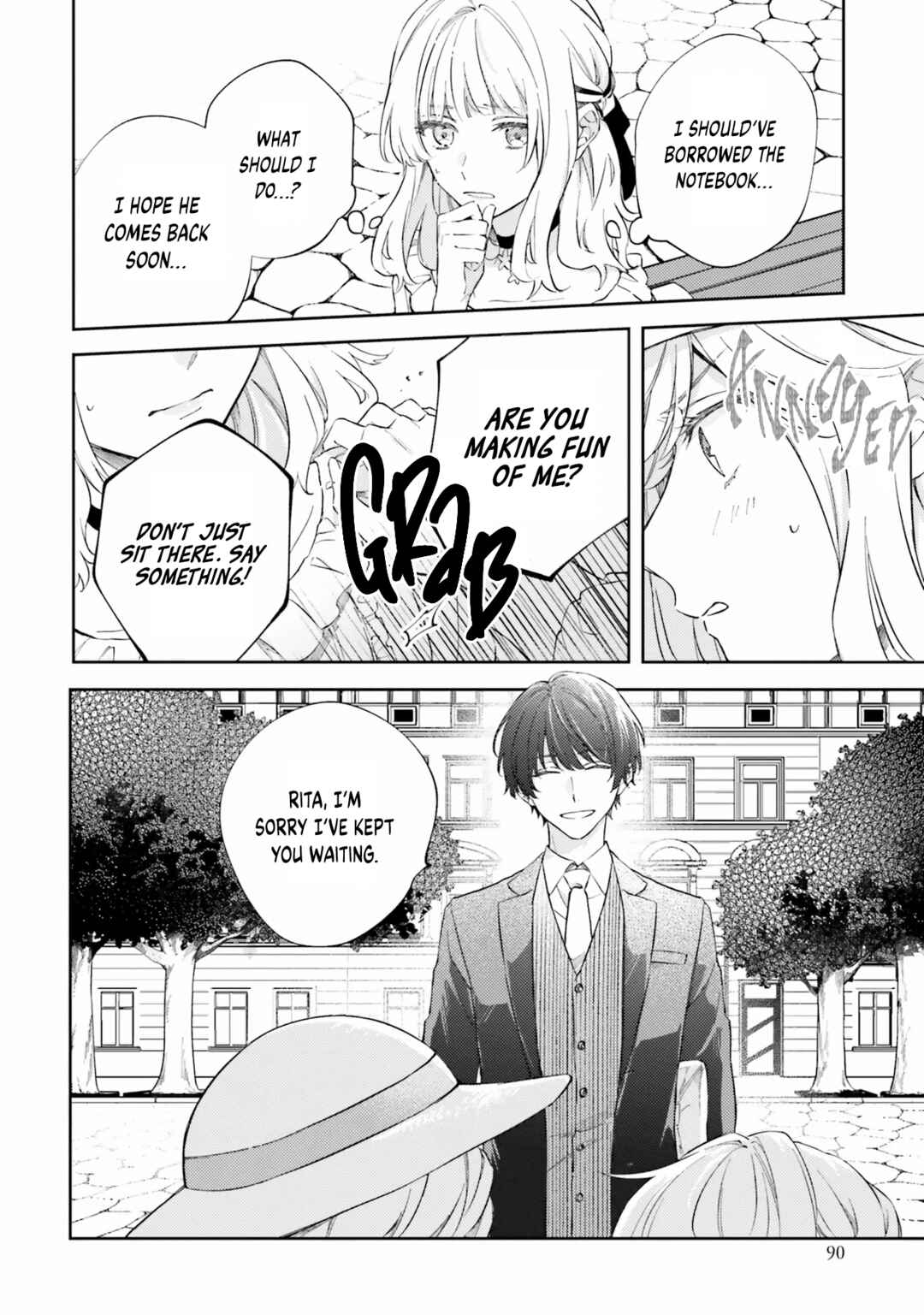 Page 21 Chapter 3 Koyoi, Lorenzi-ke de Kanbi naru Chuusei wo