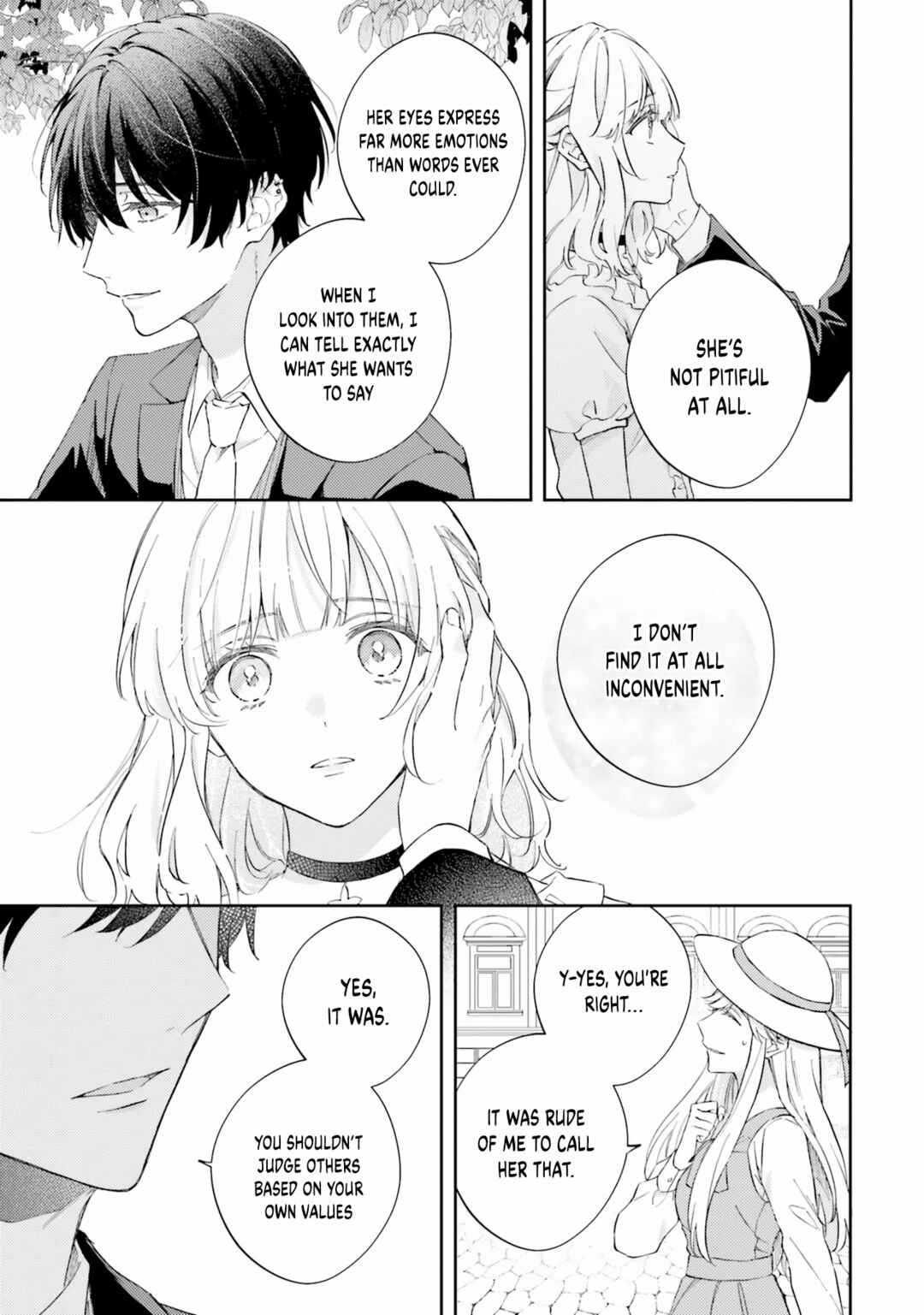 Page 24 Chapter 3 Koyoi, Lorenzi-ke de Kanbi naru Chuusei wo