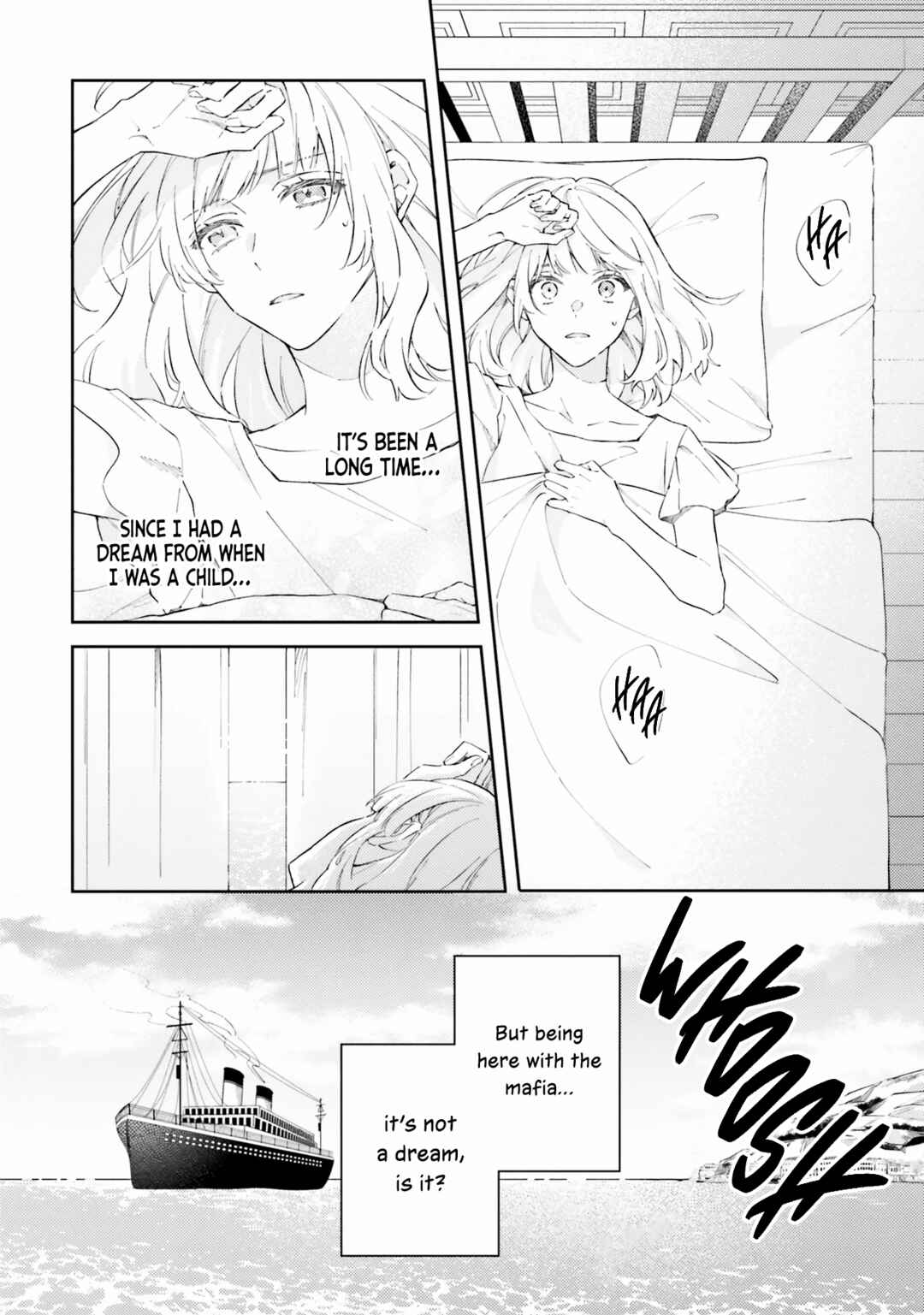 Page 3 Chapter 3 Koyoi, Lorenzi-ke de Kanbi naru Chuusei wo