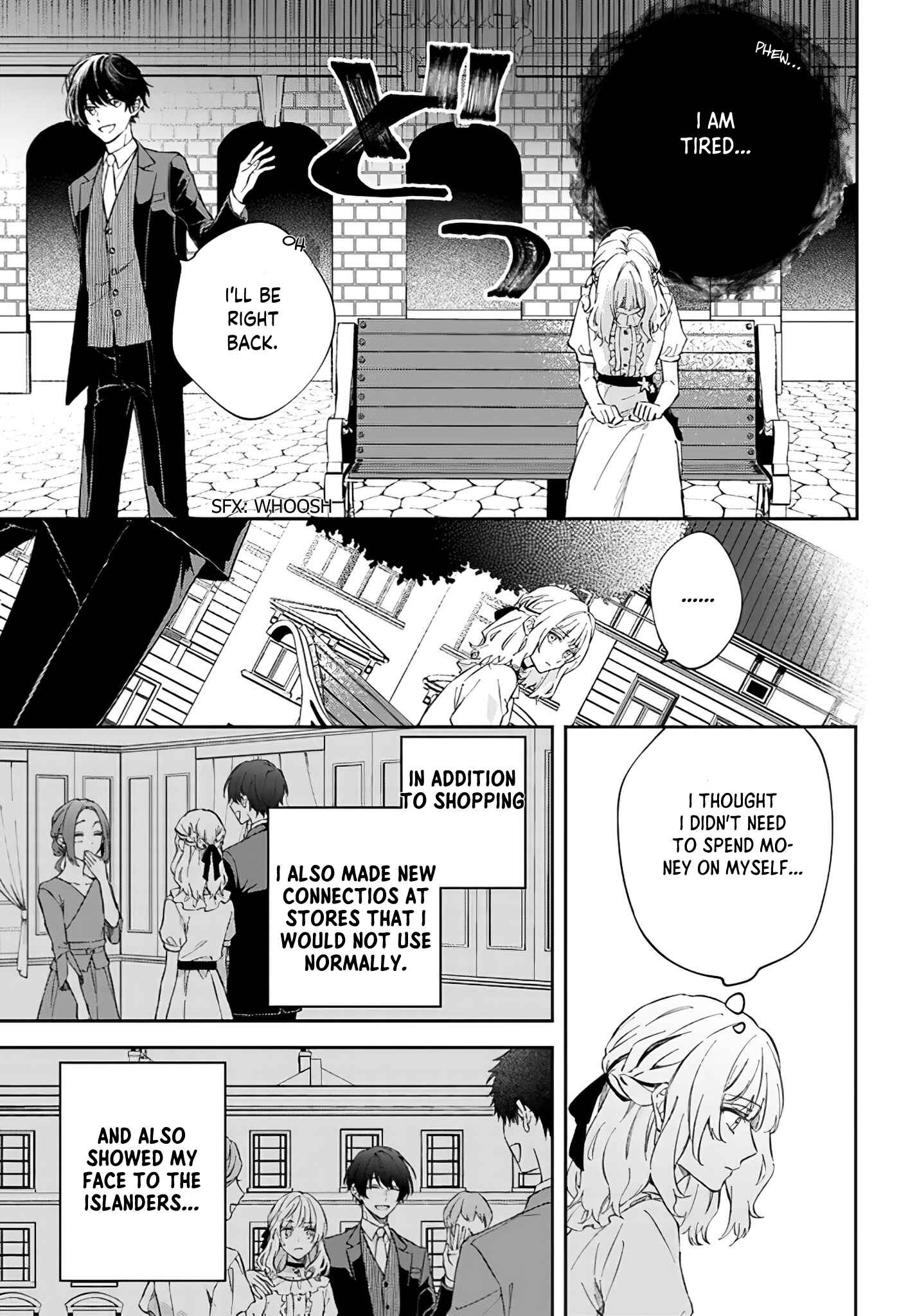 Page 2 Chapter 3.3 Koyoi, Lorenzi-ke de Kanbi naru Chuusei wo