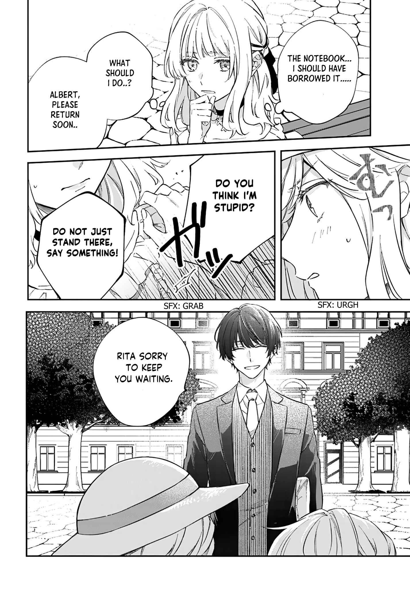 Page 5 Chapter 3.3 Koyoi, Lorenzi-ke de Kanbi naru Chuusei wo