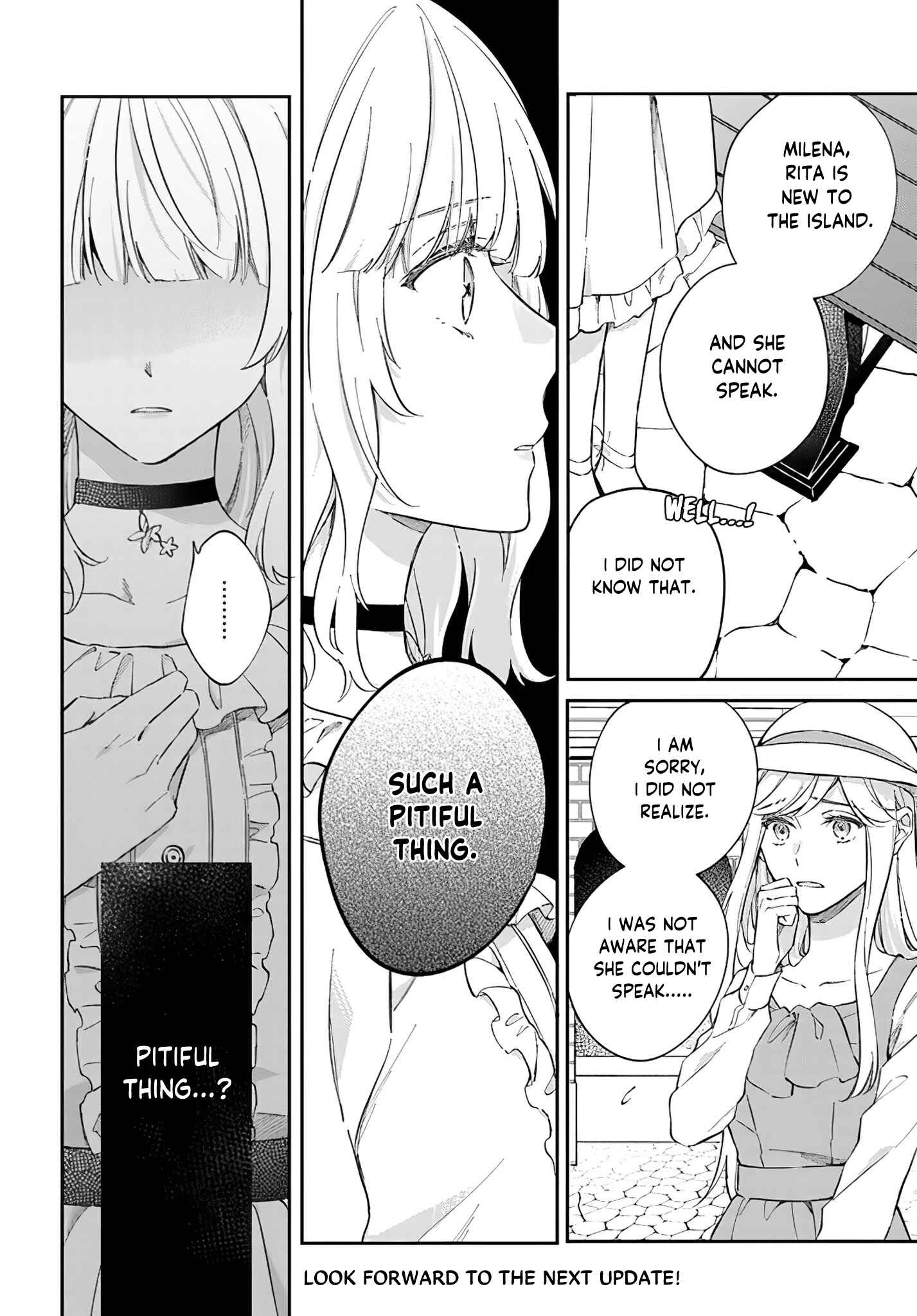 Page 7 Chapter 3.3 Koyoi, Lorenzi-ke de Kanbi naru Chuusei wo