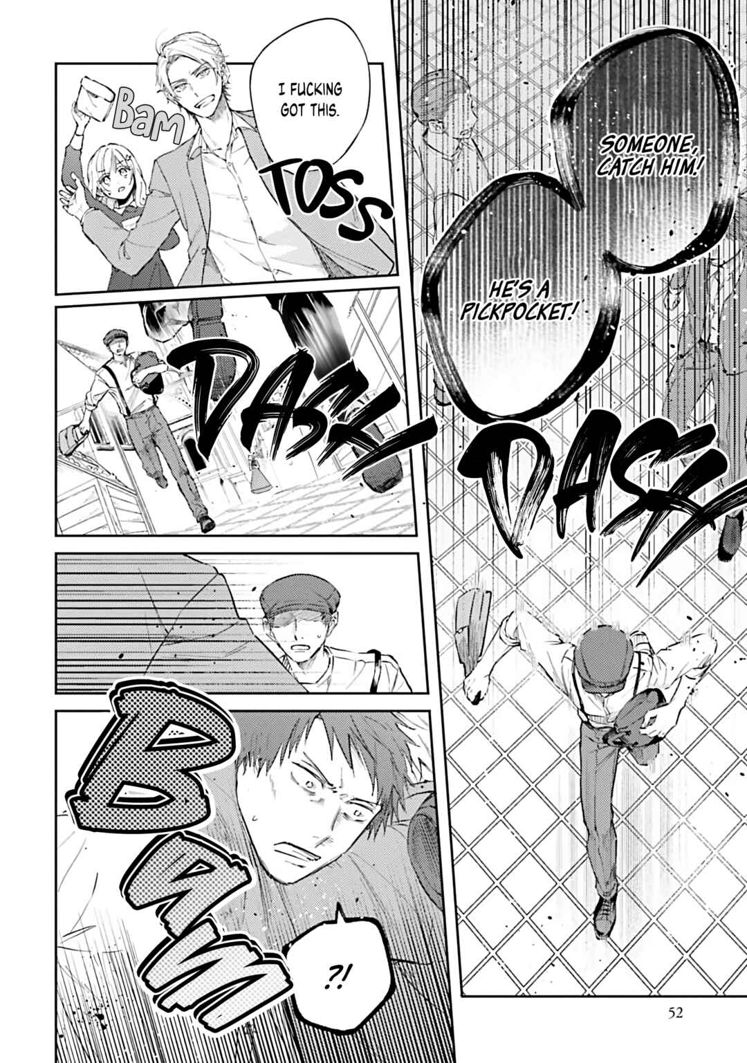 Page 16 Chapter 8 Koyoi, Lorenzi-ke de Kanbi naru Chuusei wo