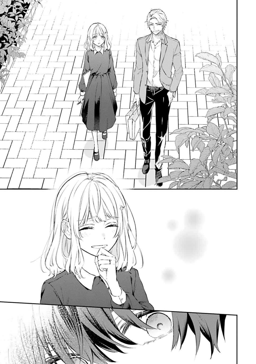 Page 29 Chapter 8 Koyoi, Lorenzi-ke de Kanbi naru Chuusei wo