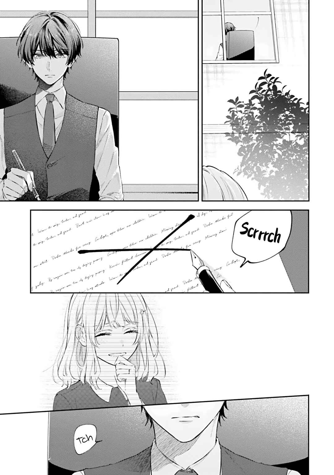 Page 31 Chapter 8 Koyoi, Lorenzi-ke de Kanbi naru Chuusei wo