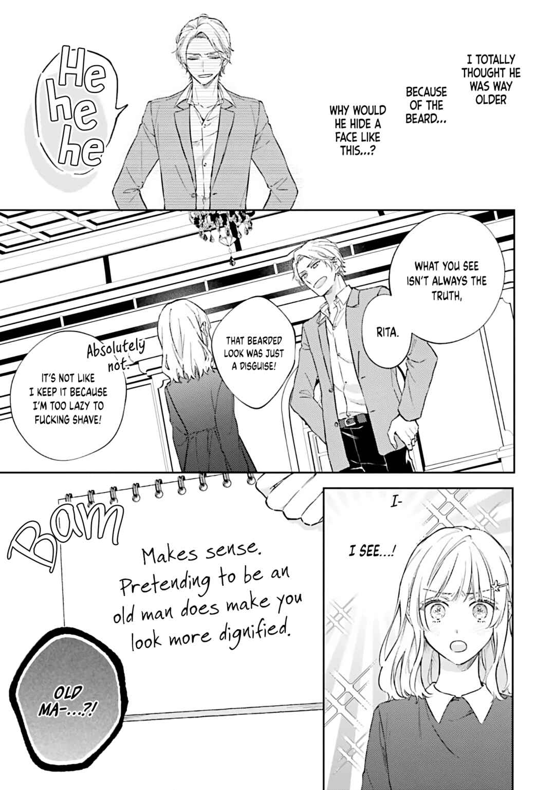 Page 9 Chapter 8 Koyoi, Lorenzi-ke de Kanbi naru Chuusei wo