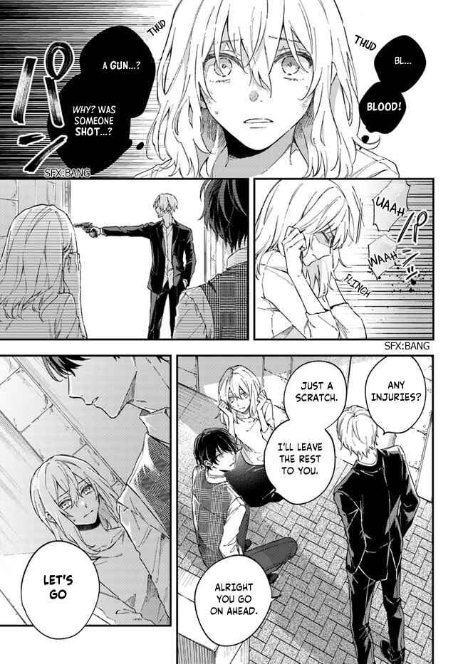 Page 13 Chapter 1.1 Koyoi, Lorenzi-ke de Kanbi naru Chuusei wo