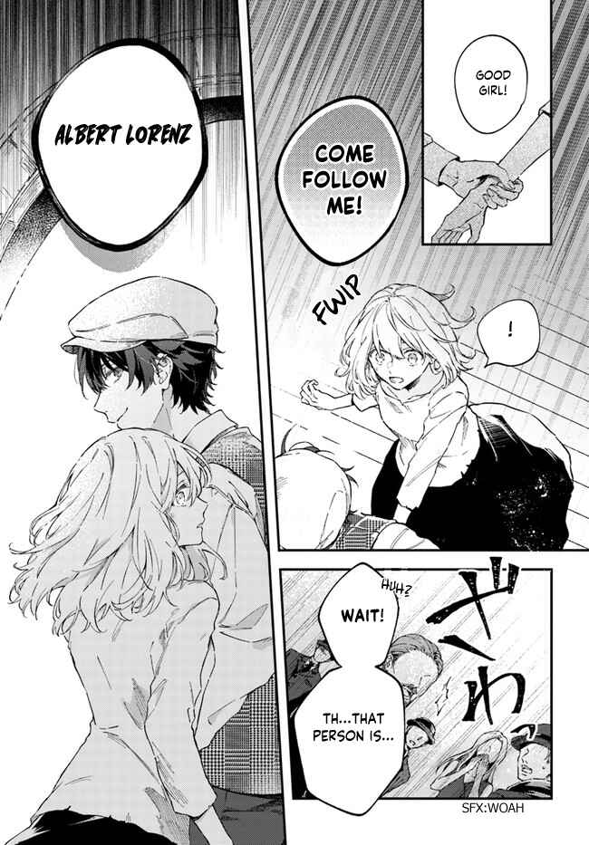 Page 9 Chapter 1.1 Koyoi, Lorenzi-ke de Kanbi naru Chuusei wo