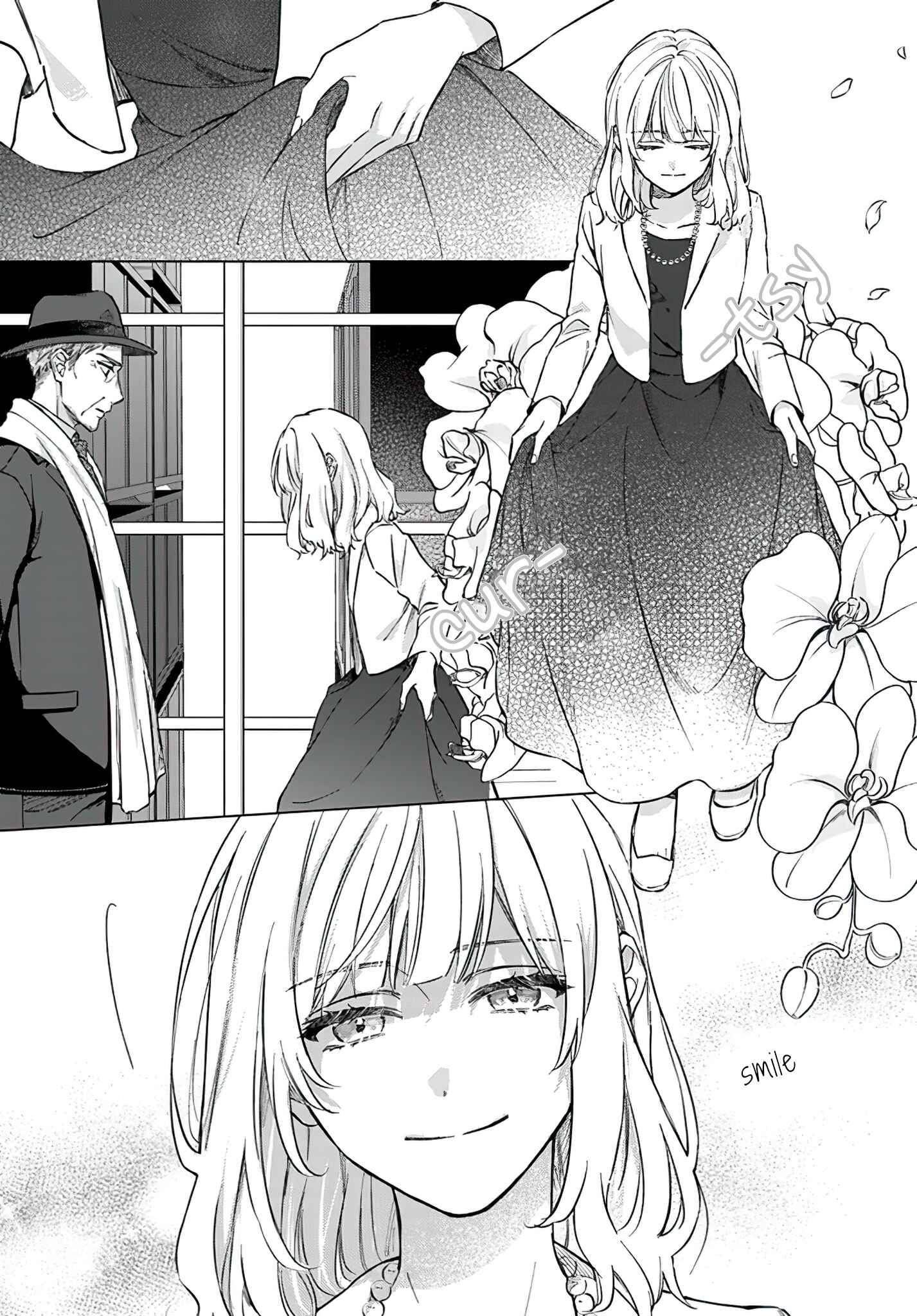 Page 3 Chapter 5.4 Koyoi, Lorenzi-ke de Kanbi naru Chuusei wo