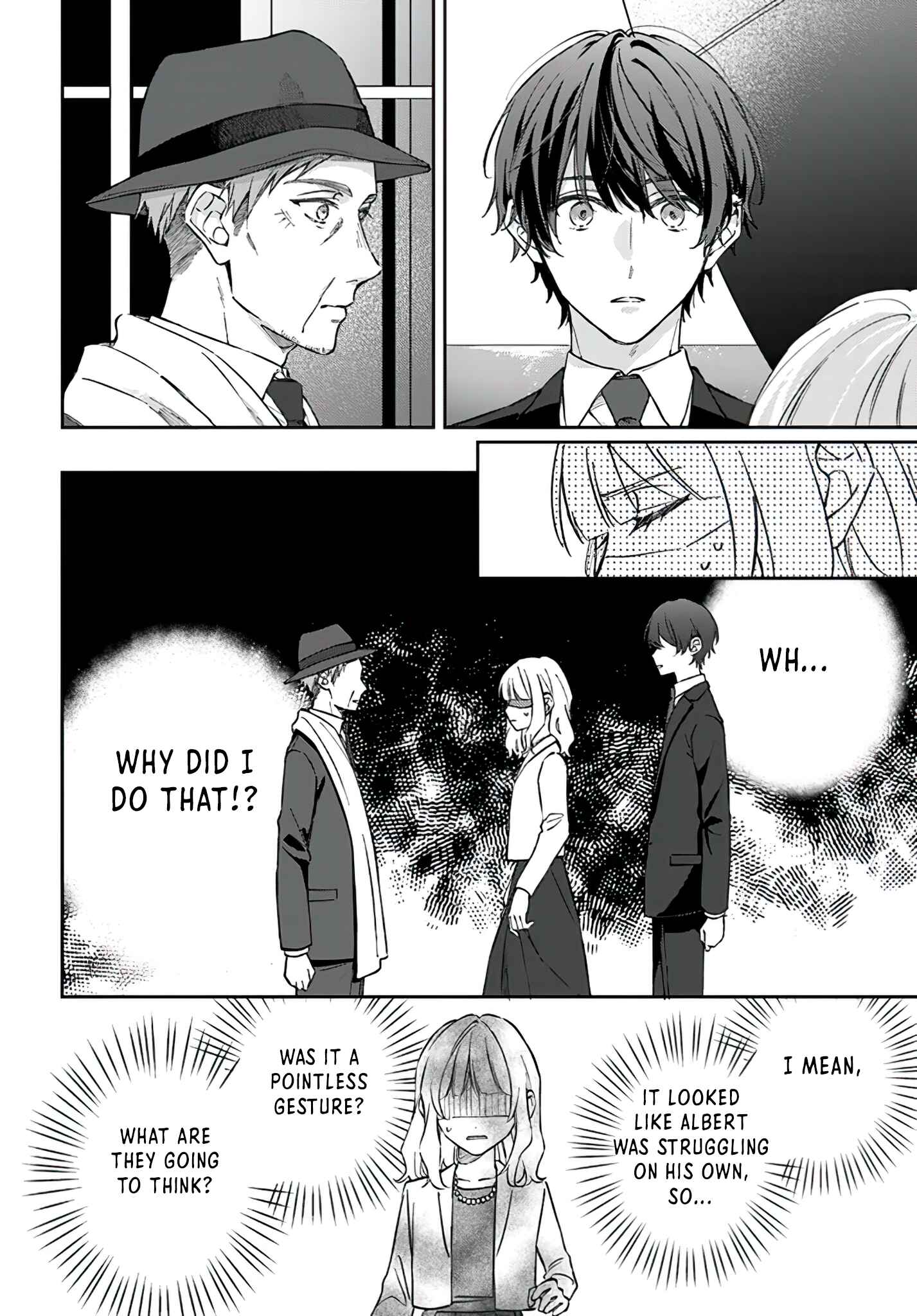 Page 4 Chapter 5.4 Koyoi, Lorenzi-ke de Kanbi naru Chuusei wo