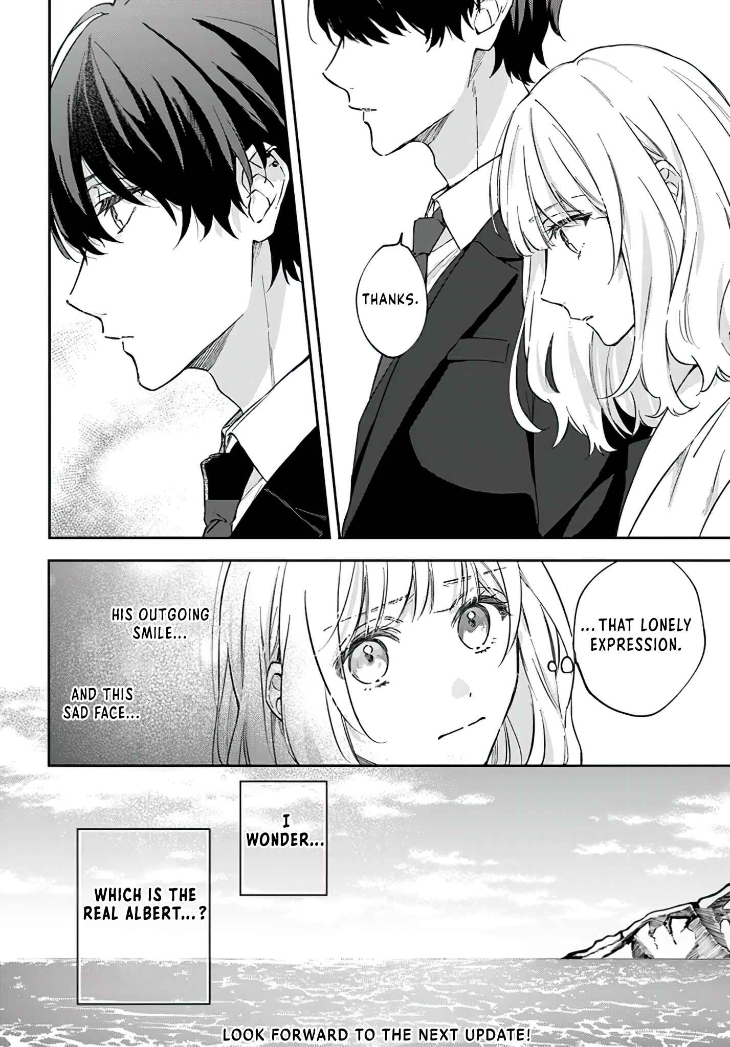 Page 8 Chapter 5.4 Koyoi, Lorenzi-ke de Kanbi naru Chuusei wo