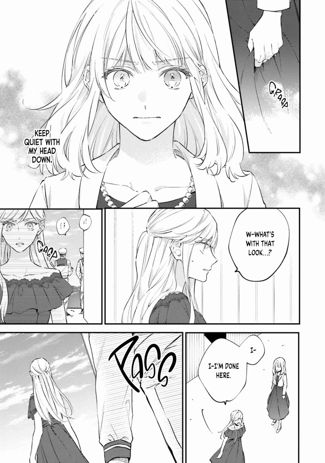 Page 10 Chapter 6 Koyoi, Lorenzi-ke de Kanbi naru Chuusei wo