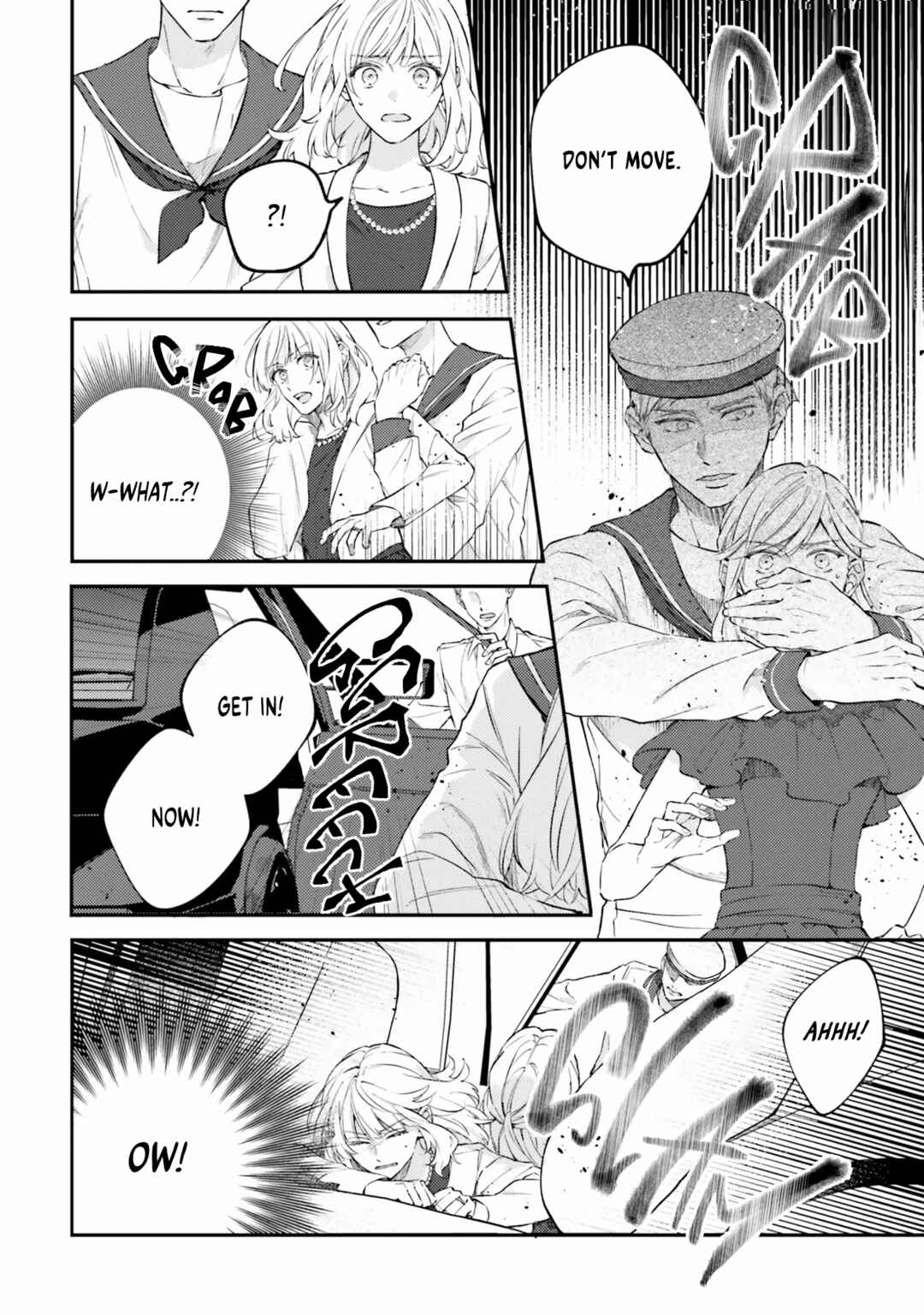 Page 11 Chapter 6 Koyoi, Lorenzi-ke de Kanbi naru Chuusei wo
