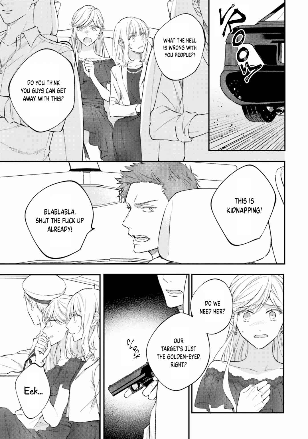 Page 12 Chapter 6 Koyoi, Lorenzi-ke de Kanbi naru Chuusei wo