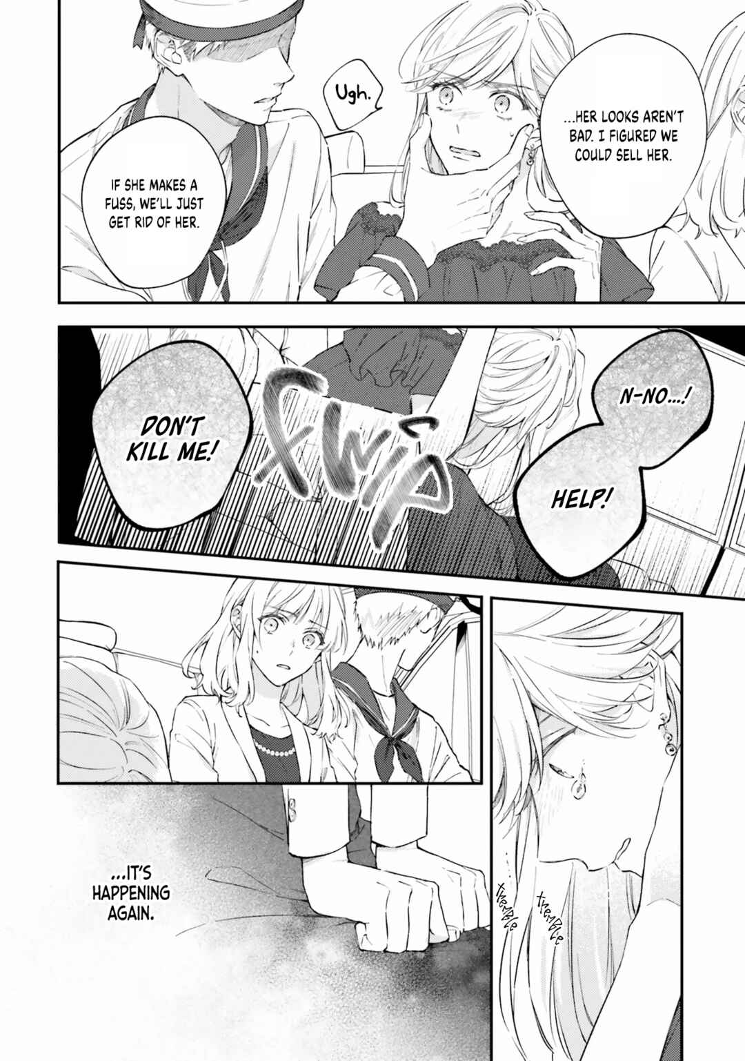 Page 13 Chapter 6 Koyoi, Lorenzi-ke de Kanbi naru Chuusei wo