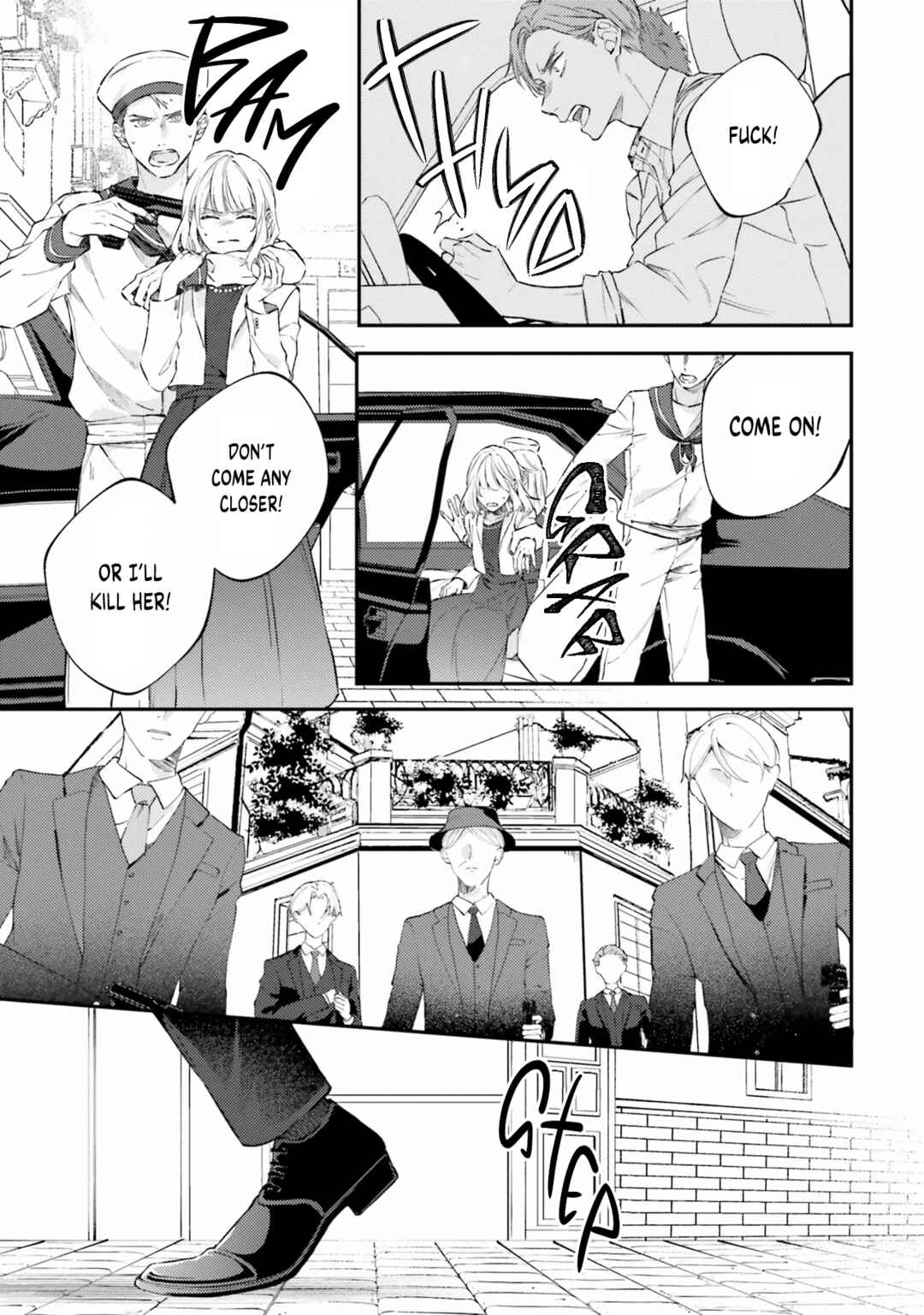 Page 18 Chapter 6 Koyoi, Lorenzi-ke de Kanbi naru Chuusei wo