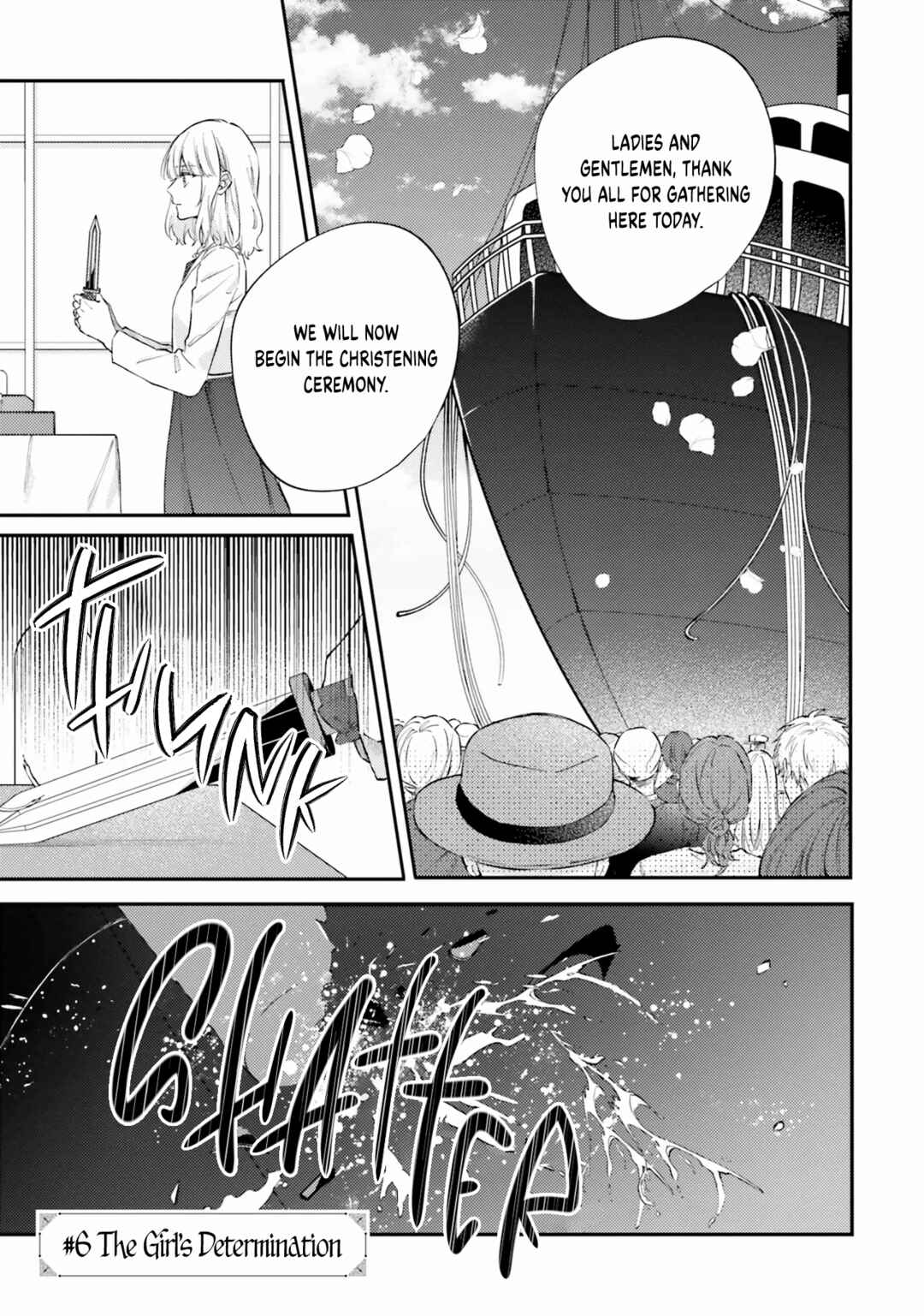 Page 2 Chapter 6 Koyoi, Lorenzi-ke de Kanbi naru Chuusei wo