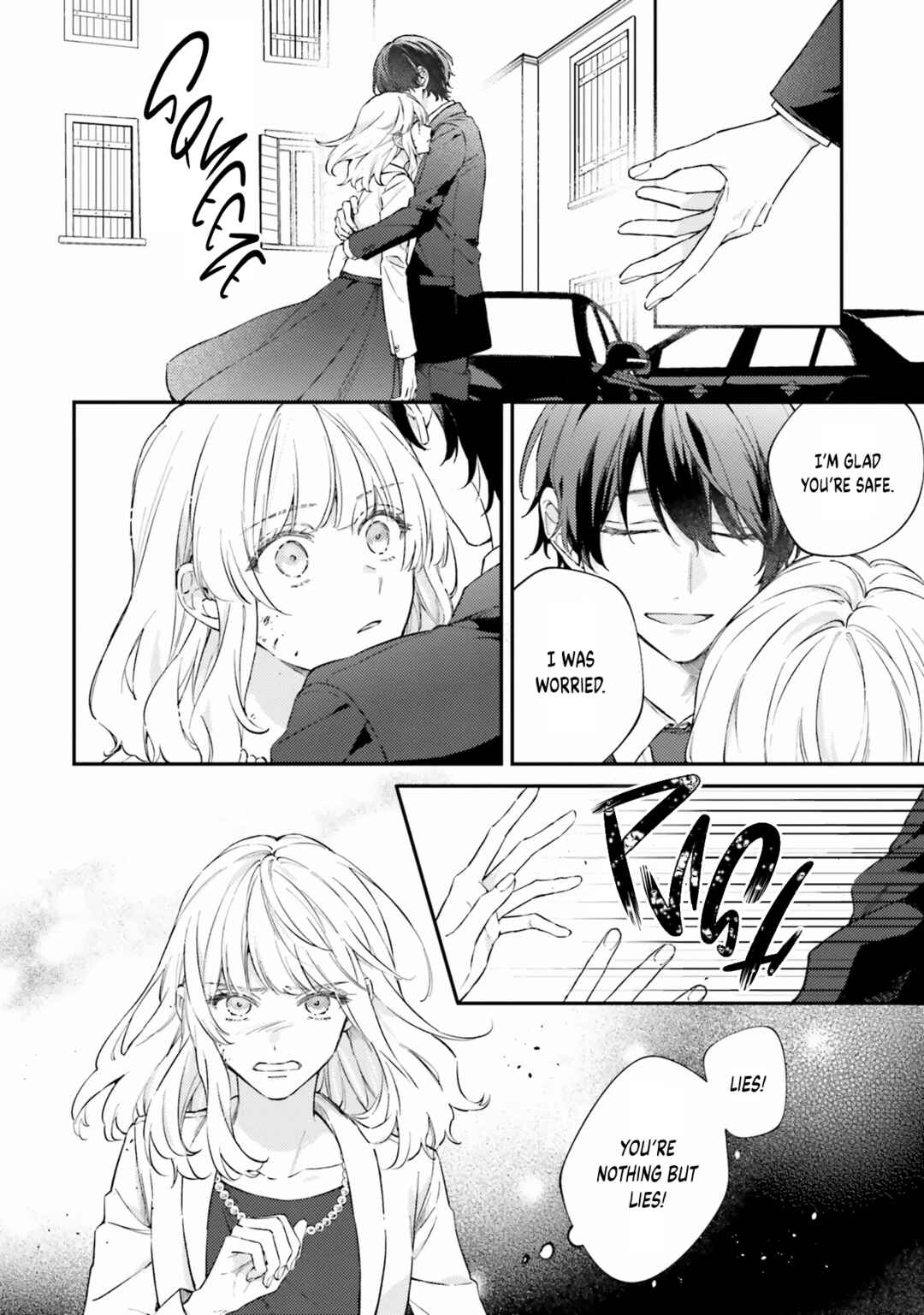 Page 25 Chapter 6 Koyoi, Lorenzi-ke de Kanbi naru Chuusei wo